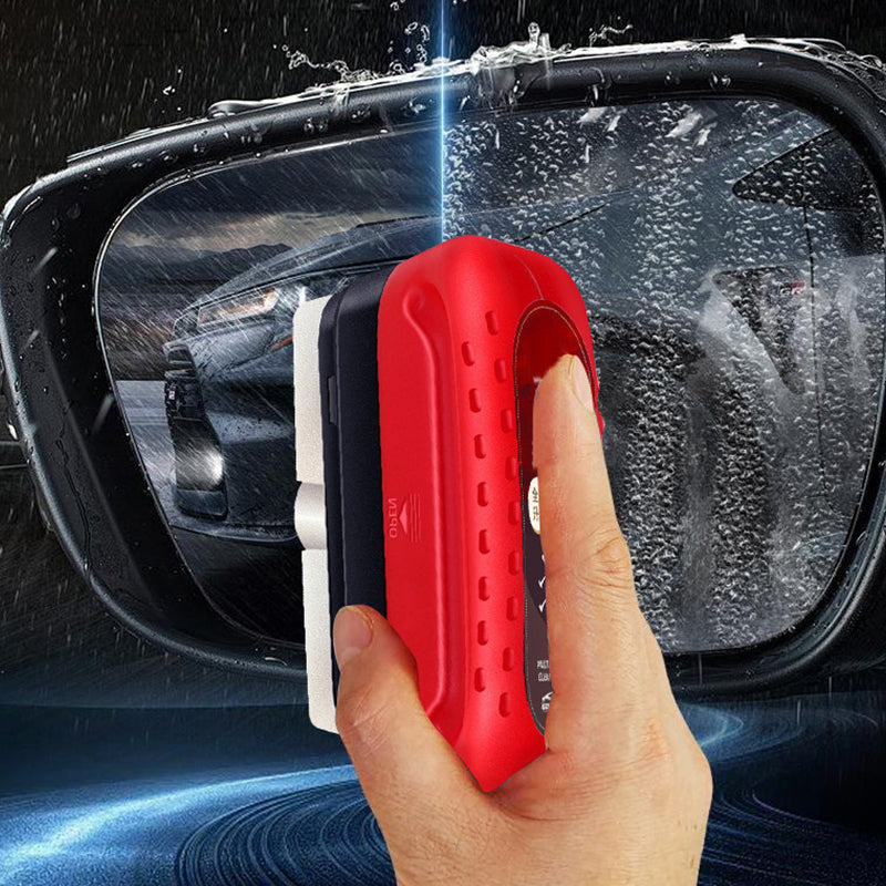 GlassCoating - Voiture Verre Huile Film Revêtement Solution Et Pinceau