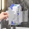 Globetrek° TissueStorage: Punch Gratuit Mur Monté Mouchoirs Porte