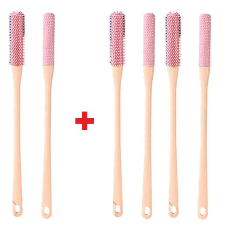 ToeBrush -Bout Écart Nettoyage Et Anti-Démangeaison Brosse Set