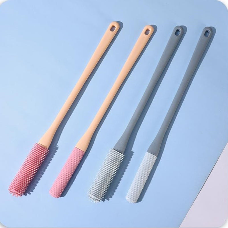 ToeBrush -Bout Écart Nettoyage Et Anti-Démangeaison Brosse Set