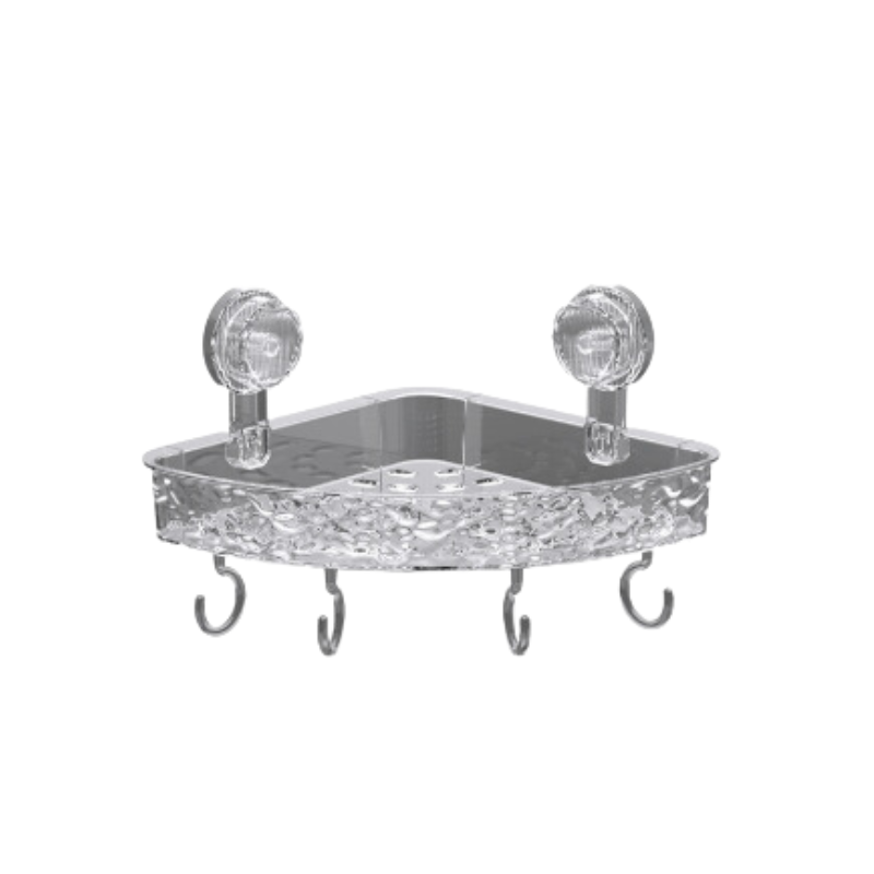 GlideHold® StorageRack: Luxueux Pas De Perceuse Organisateur Stockage Rack