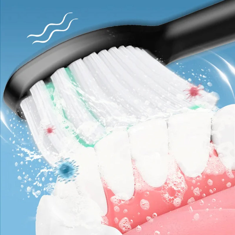 SonicToothBrush - Brosse A Dents Electrique Sonique Pour Adultes