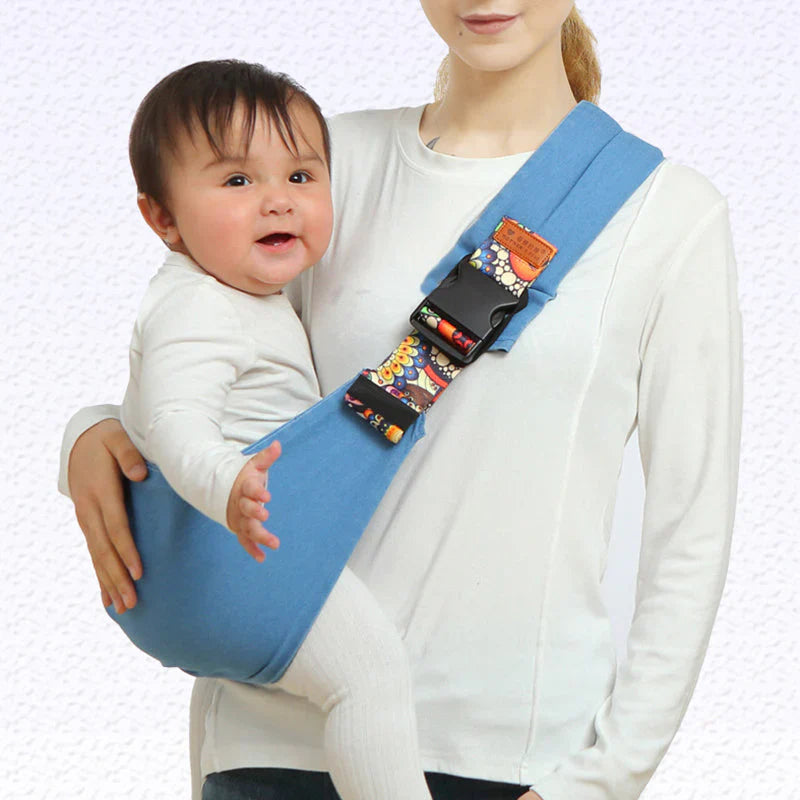 Kletshuts™ BabySling: Réglable Bébé Élingue Transporteur