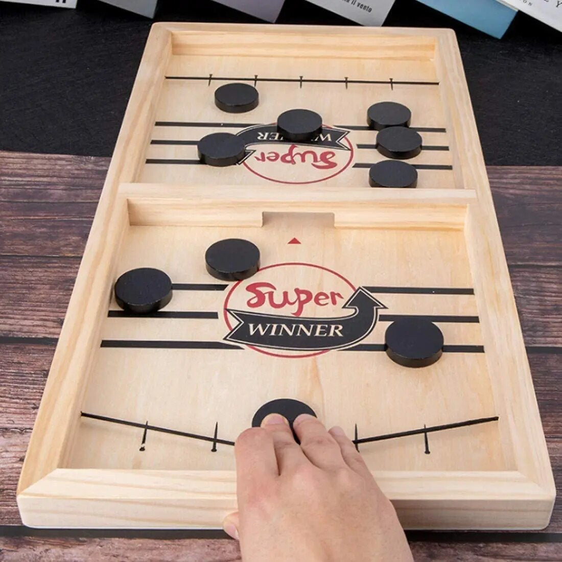 Kletshuts™ Hockey - Fronde Hockey Conseil Jeu