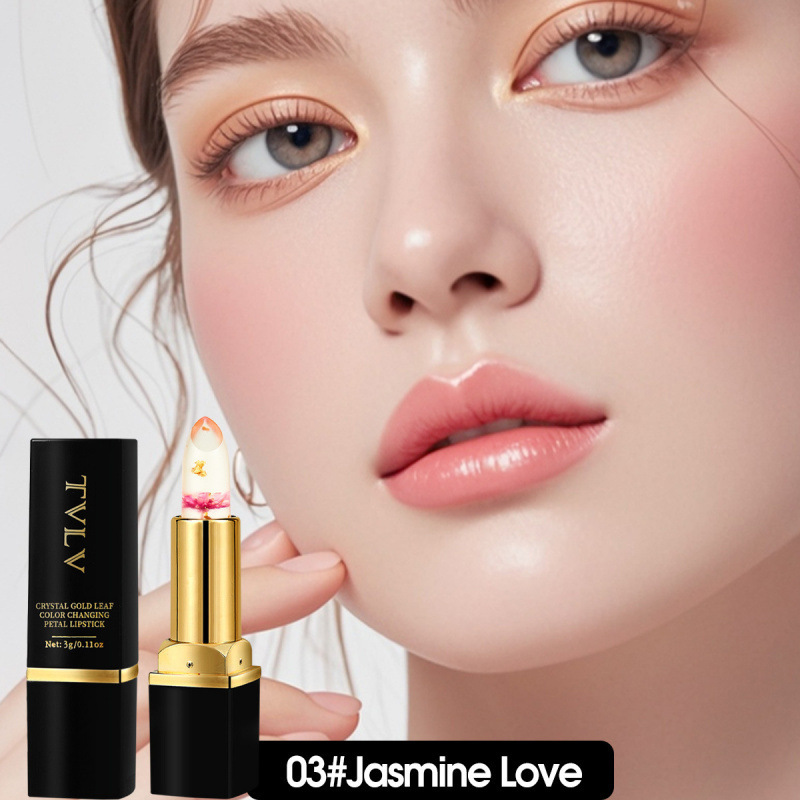 MagicLipstick 1+1 GRATUIT - Rouge À Lèvres Fleur Changeant De Couleur À L’Éclat Magique