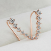 Jewelance™ ClipEarrings 1+1 GRATUIT: Longues Élégantes Clips Boucles D'Oreilles Dans Coffret Cadeau