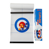 Kletshuts™ CurlingGame: Jeu De Curling Sur Table Pour Tous Âges