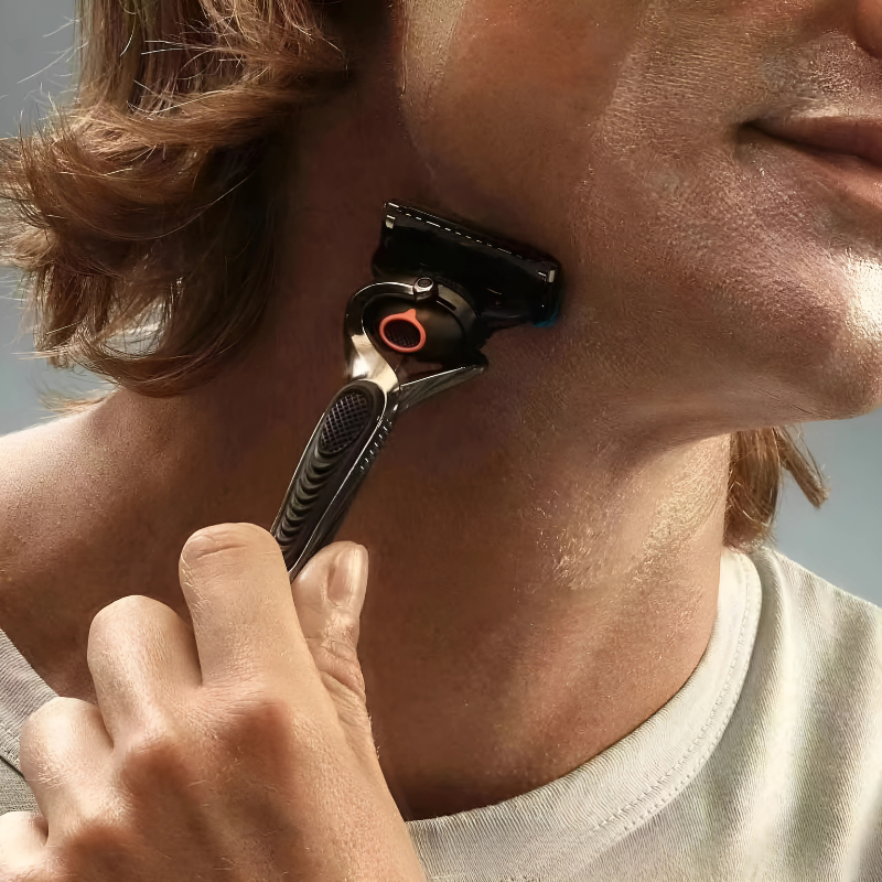 PrecisionRazor - Multi-Lames Rapide Libérer Haute Précision Rasage Rasoir