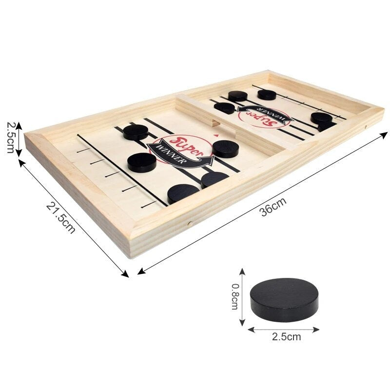 Kletshuts™ Hockey - Fronde Hockey Conseil Jeu