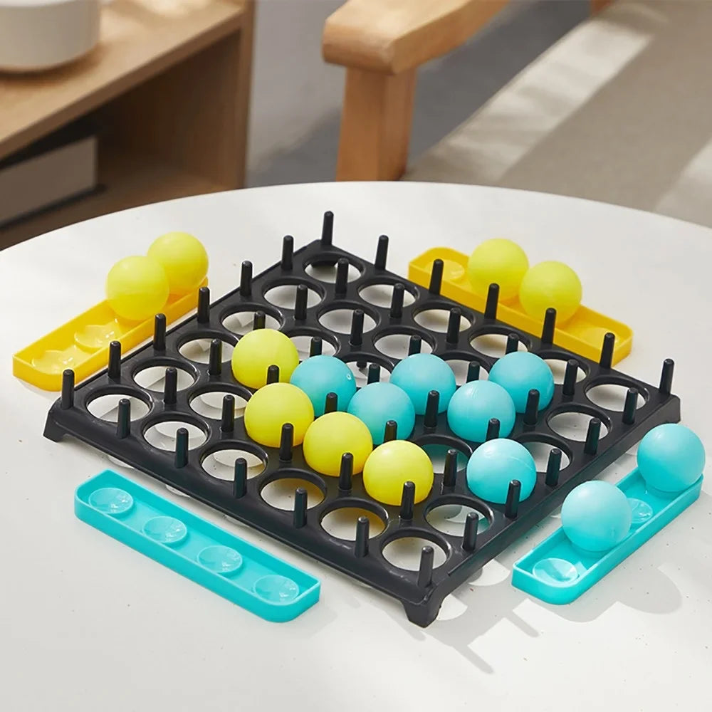 Kletshuts™ BounceUp - Jeu De Balle Rebondissante De Table