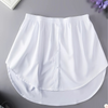 Icone™ WaistSkirt 1+1 GRATUIT: Chic Extensible Chemisier Jupe Taille Haute Pour Femme