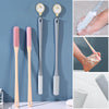 ToeBrush -Bout Écart Nettoyage Et Anti-Démangeaison Brosse Set