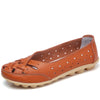 Happy™ SoftShoes: Flexibles Souples Rembourrées Chaussures Plates Pour Femmes