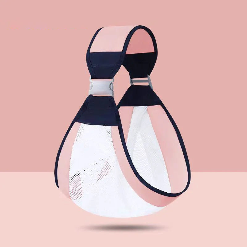 Kletshuts™ SlingCarrier: Respirante Bébé Écharpe Fronde Porte
