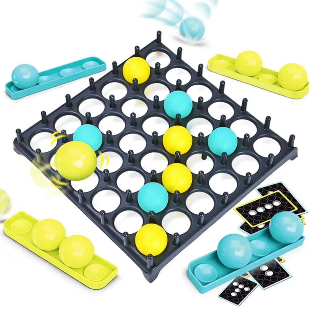 Kletshuts™ BounceUp - Jeu De Balle Rebondissante De Table
