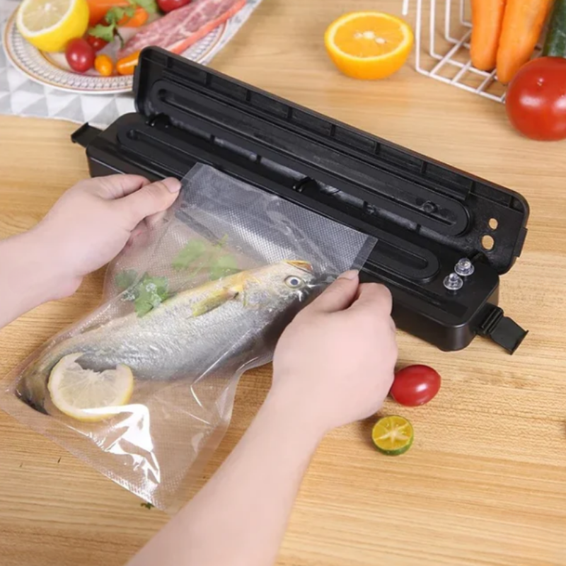 Globetrek° SealerBags: Sacs Hermétiques Conçus Pour Les Scelleuses Sous Vide