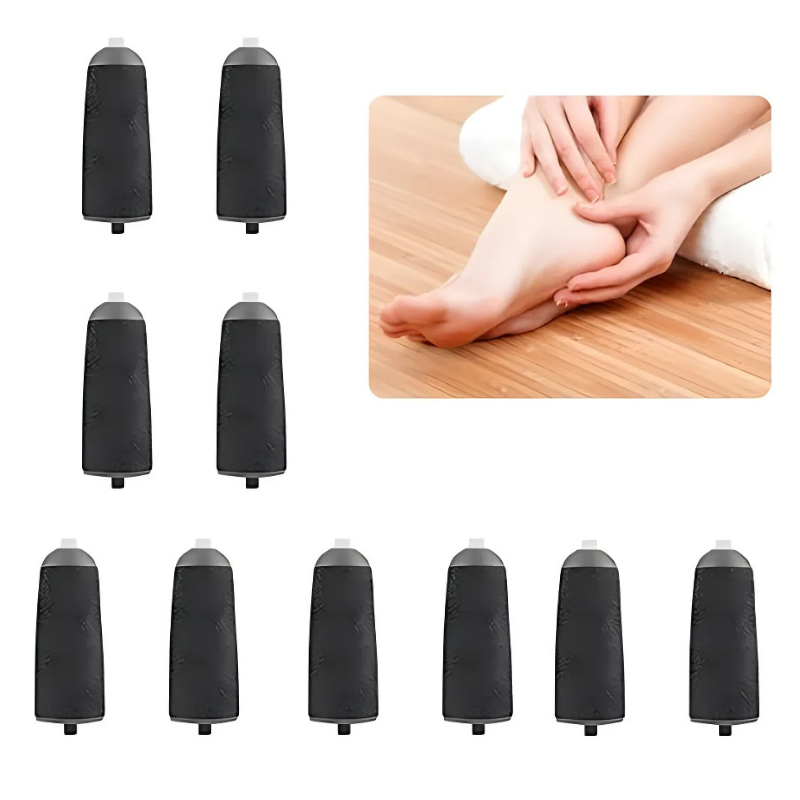 FileGrinder - Détachant De Callosités Meuleuse Pour Pieds Replacement Fichier