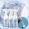 Globetrek° DefrostingSpray: Spray Dégivrant Sûr Et Efficace Pour Réfrigérateurs