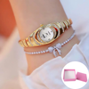 Jewelance™ ElegantWatch: Montre Moderne Élégante Femmes avec Boîte Cadeau