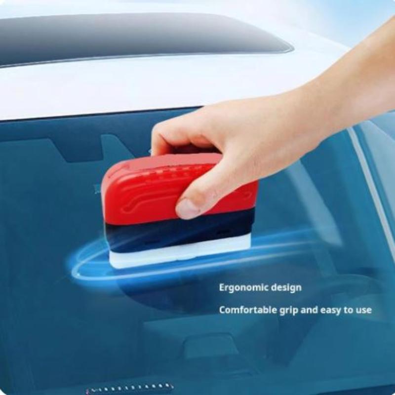 GlassCoating - Voiture Verre Huile Film Revêtement Solution Et Pinceau