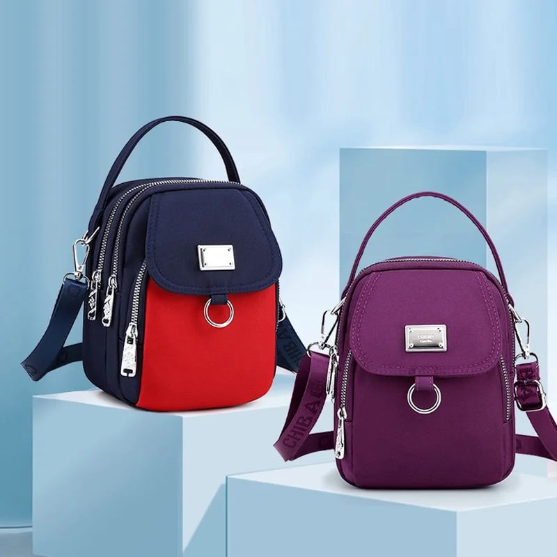 Icone™ ChicBag - Imperméable Oxford En Bandoulière Sac