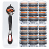 PrecisionRazor - Multi-Lames Rapide Libérer Haute Précision Rasage Rasoir