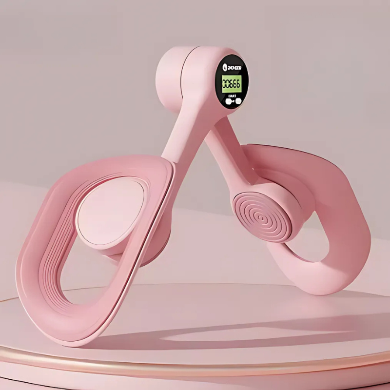 LegClip: Multifonction D'Entraînement Pour Les Jambes Clip Avec Compteur Intelligent Affichage
