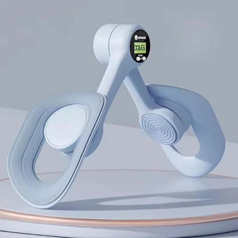 LegClip: Multifonction D'Entraînement Pour Les Jambes Clip Avec Compteur Intelligent Affichage