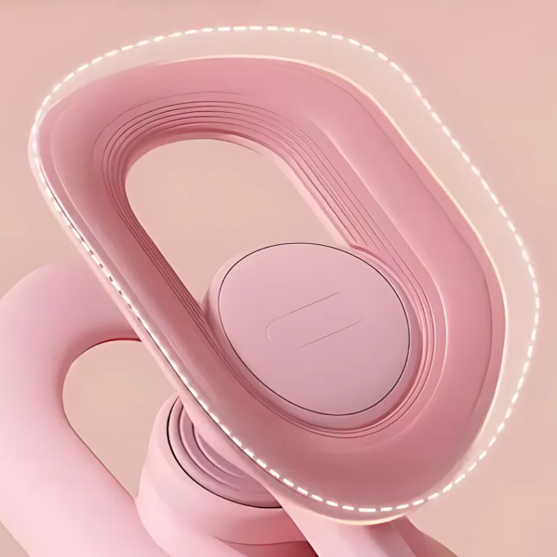 LegClip: Multifonction D'Entraînement Pour Les Jambes Clip Avec Compteur Intelligent Affichage