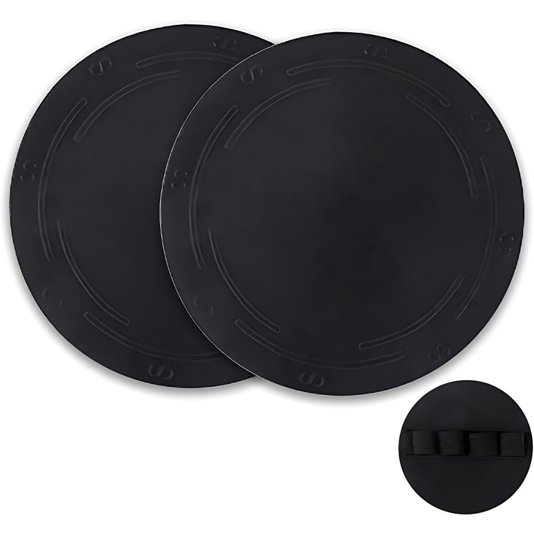 ScrubDisc 1+1 GRATUIT: Exfoliant Anti-Dérapant Douche Gommage Disque