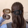 FlatClip: Confortable Mince Plat Barrette À Cheveux Pour Femmes