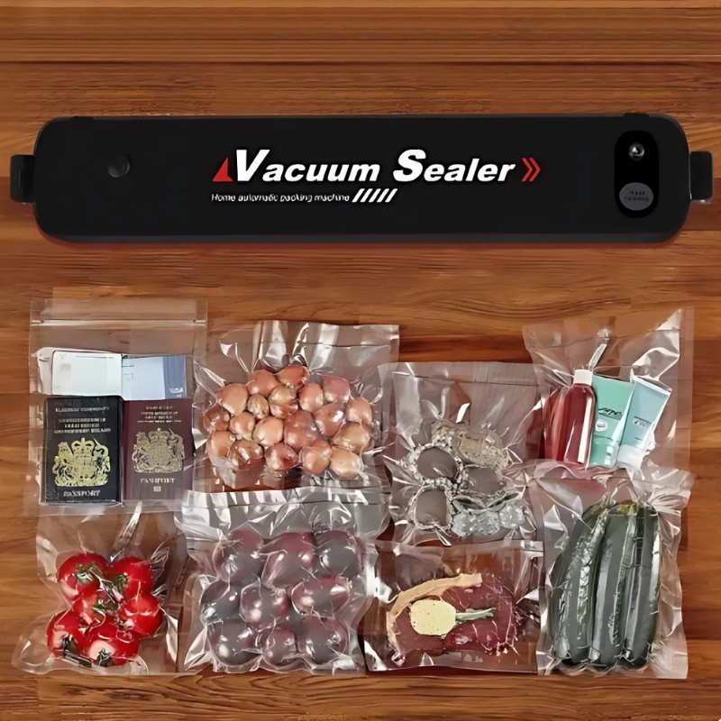 Globetrek° SealerBags: Sacs Hermétiques Conçus Pour Les Scelleuses Sous Vide