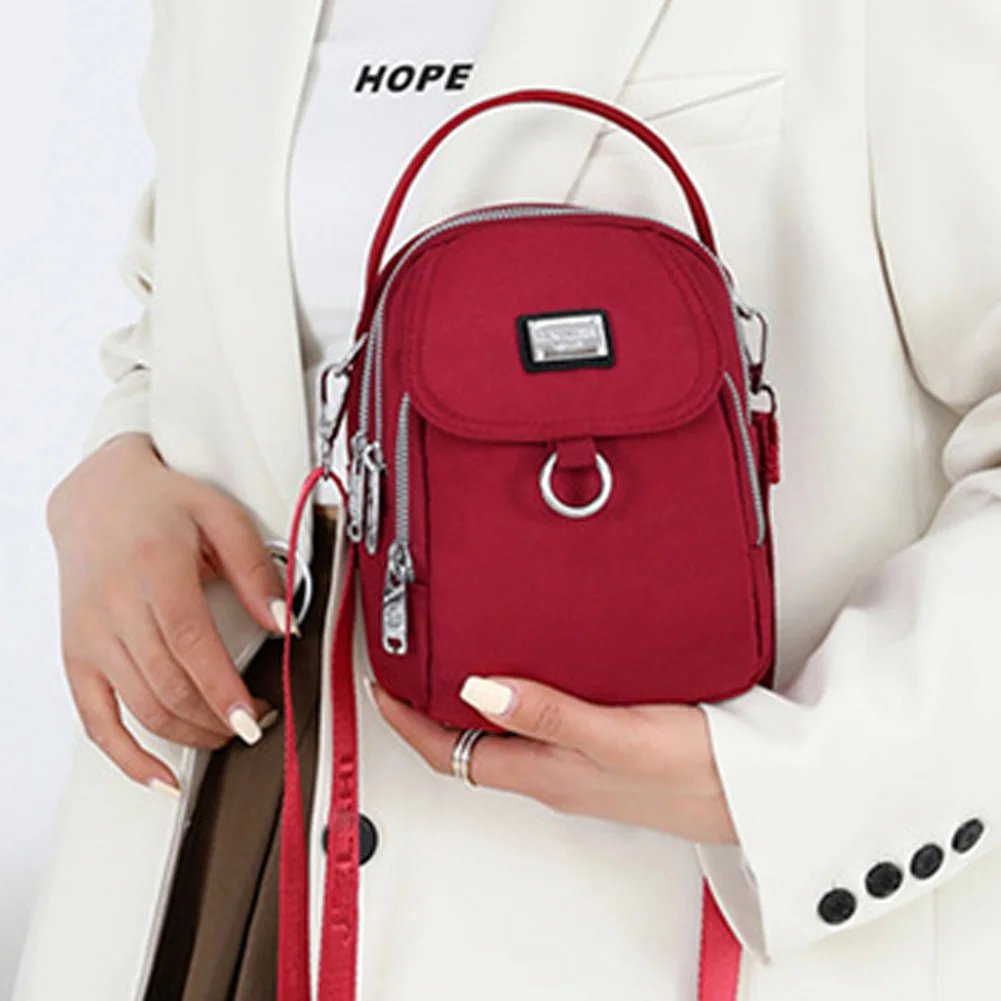 Icone™ ChicBag - Imperméable Oxford En Bandoulière Sac