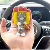 CarCharm 1+1 GRATUIT: Tom Et Jerry Ludique Tableau De Bord Décoration