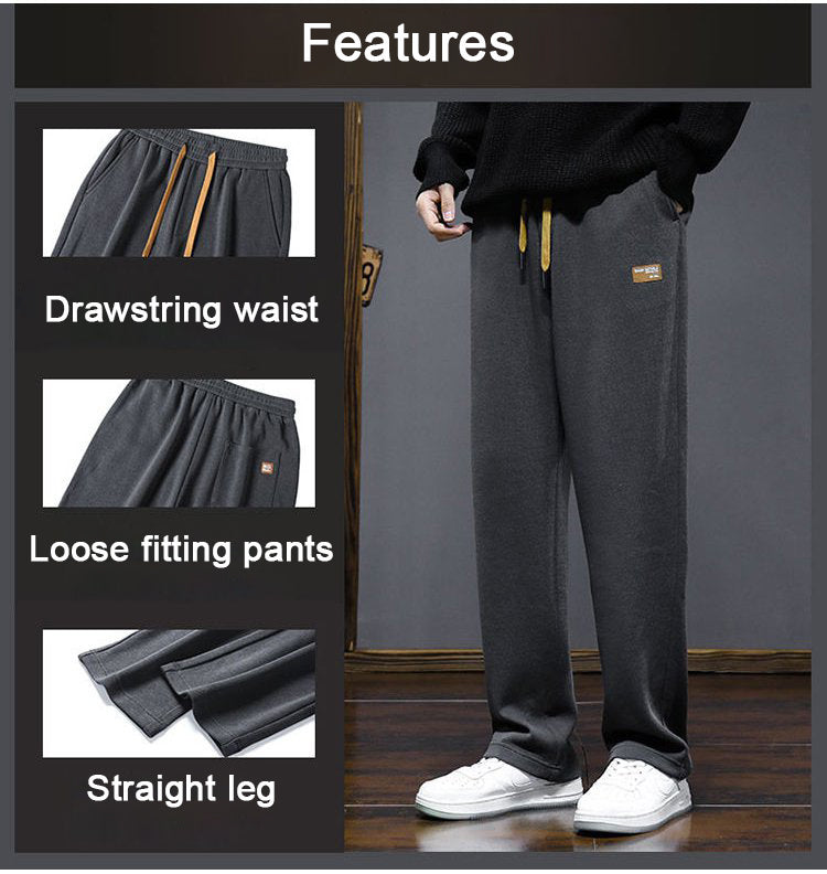 Icone™ ComfortablePants: Confortable Élastique Taille Tous Les Jours Pantalon