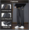 Icone™ ComfortablePants: Confortable Élastique Taille Tous Les Jours Pantalon