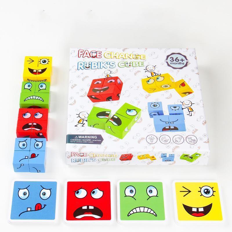 Kletshuts™ Blocs de Construction de Puzzle