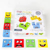 Kletshuts™ Blocs de Construction de Puzzle