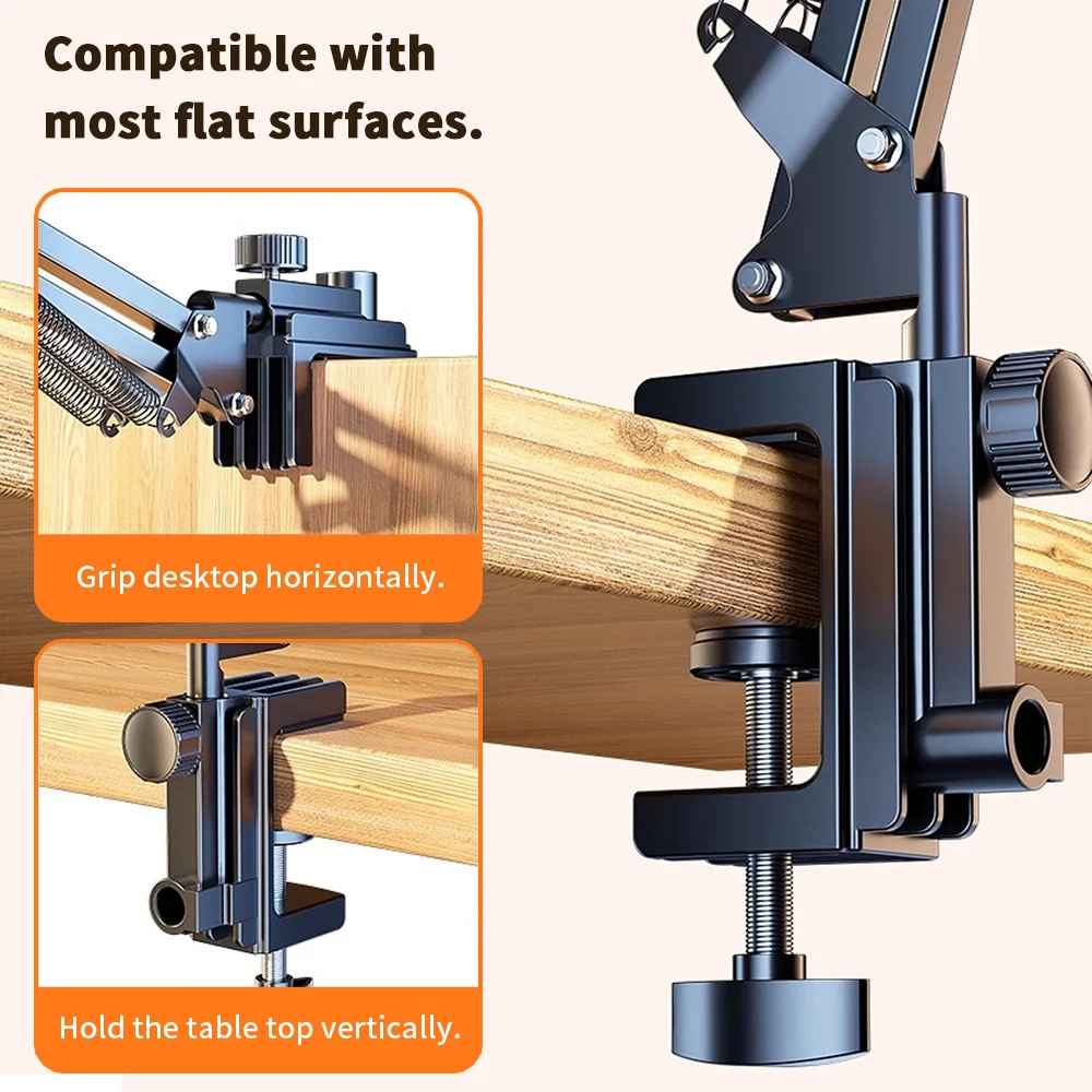 Holder360° PowerHold - Universel Réglable Téléphone Et Tablette Titulaire