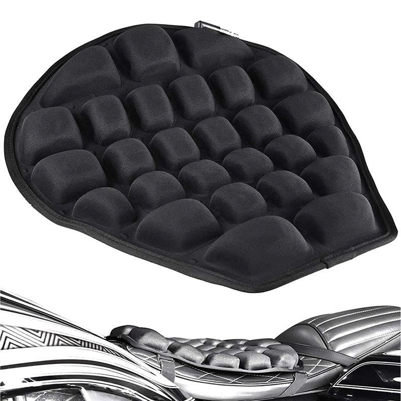 MotorcycleSeat: Confortable Moto Selle Coussin