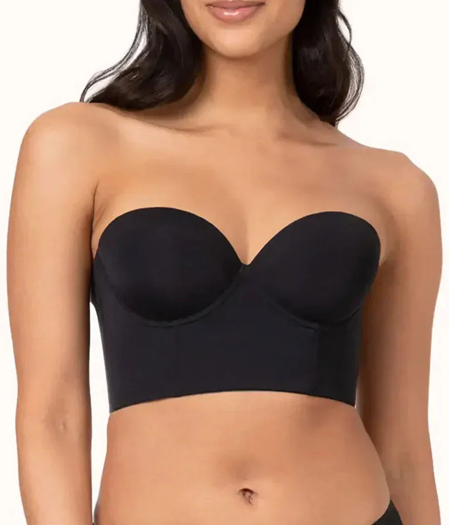 Icone™ StraplessBra: Soutien-Gorge Sans Bretelles Sculptant A Maintien Complet