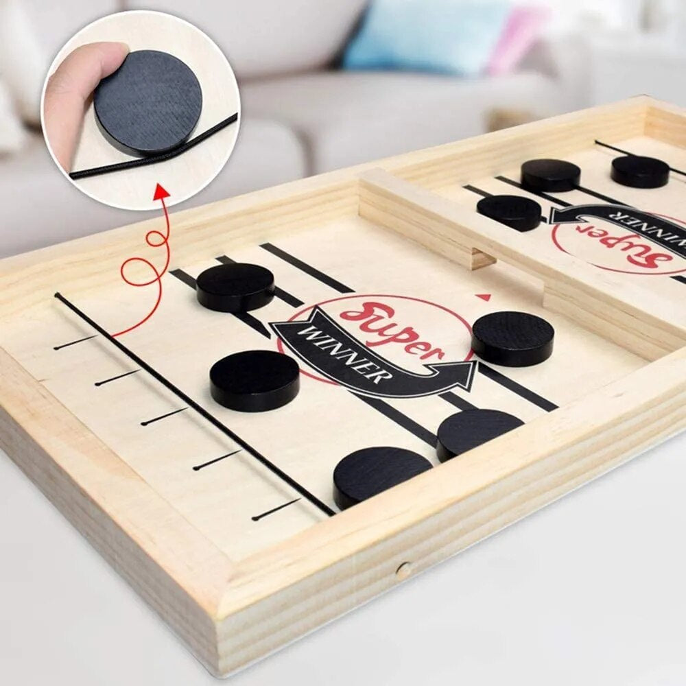 Kletshuts™ Hockey - Fronde Hockey Conseil Jeu
