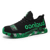 Happy™ AeroShoes: Chaussures Sécurité Légères Respirantes