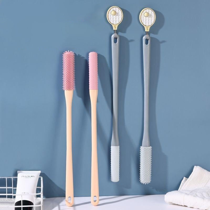 ToeBrush -Bout Écart Nettoyage Et Anti-Démangeaison Brosse Set