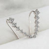 Jewelance™ ClipEarrings 1+1 GRATUIT: Longues Élégantes Clips Boucles D'Oreilles Dans Coffret Cadeau