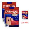 FungalPatch - Patch Antibactérien Et Antifongique Et Pack Soin Des Ongles