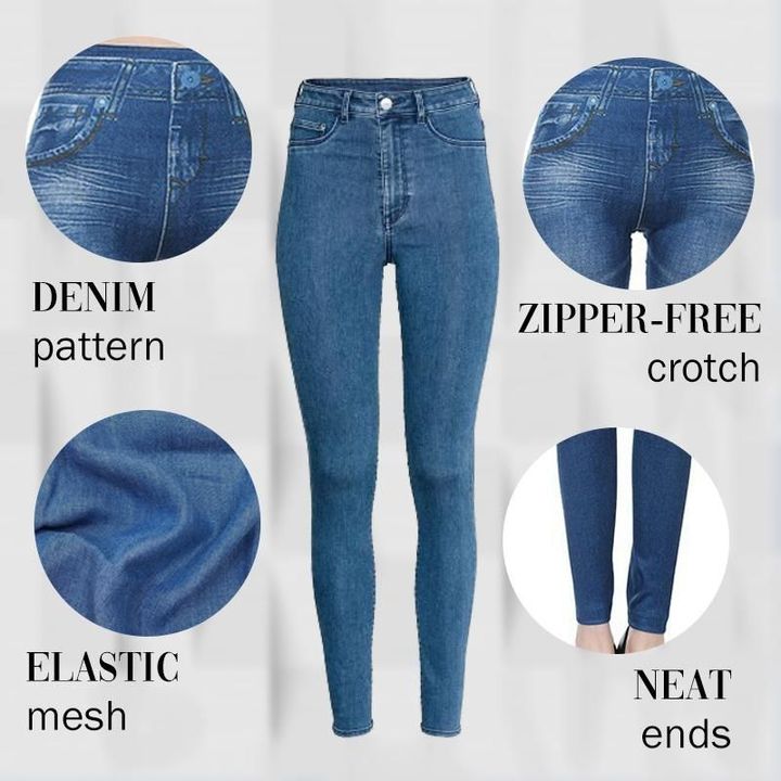 Icone RosyD Denim Jambières™
