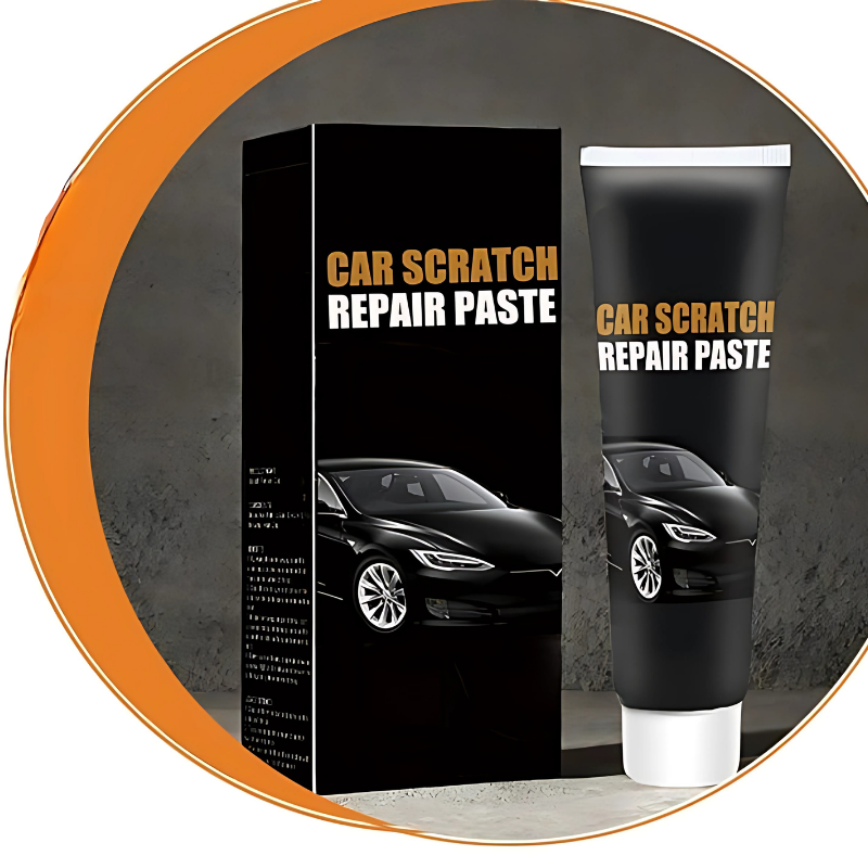 ScratchRepair 1+1 GRATUIT: Pâte Réparatrice Pour Rayures De Voiture A Essuyage Facile