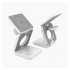 Holder360° MultiCharger: Multifonction Pliable Magnétique Chargement Support