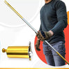DefenseStick - Tige De Défense Télescopique Rétractable En Métal